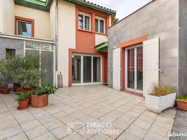 Maison 4 pièces 106 m²