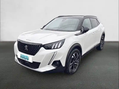 Peugeot 2008 puretech 130 s&amp;s eat8