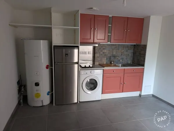 Appartement 2 pièces 27 m²