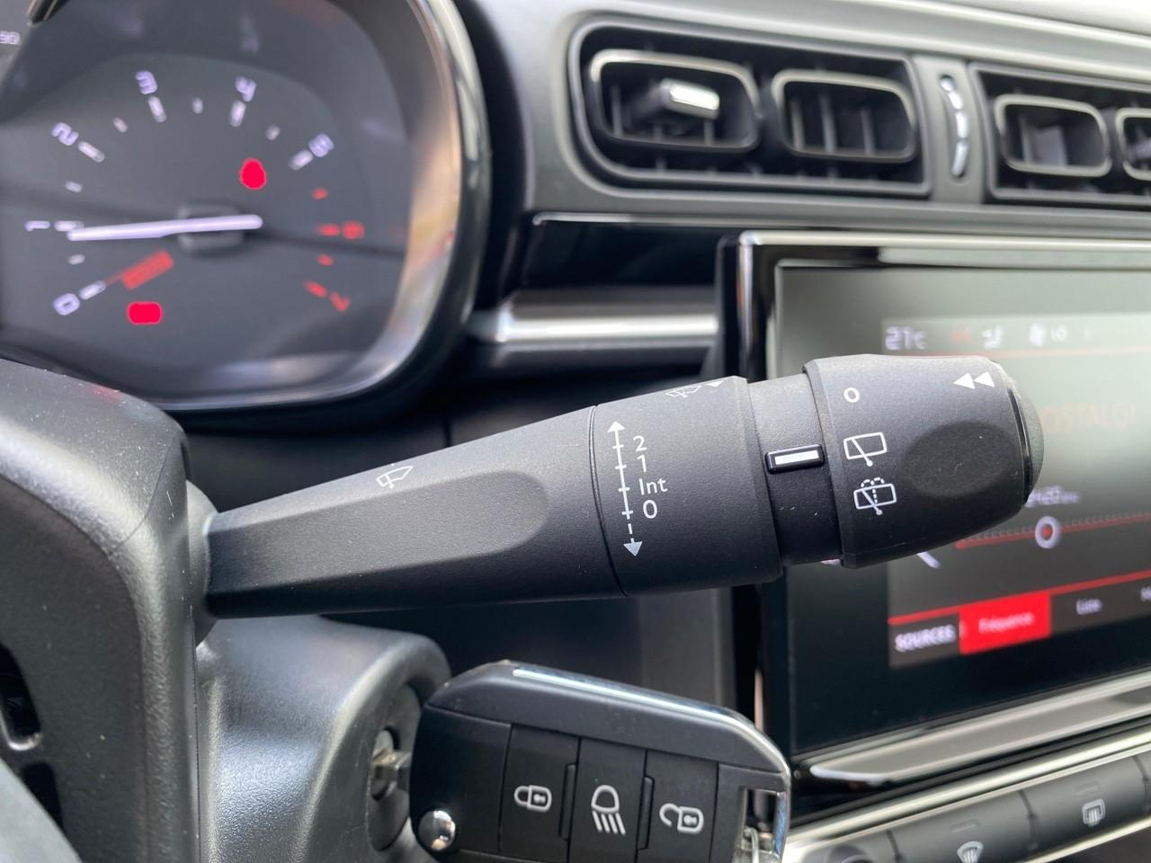 Citroën C3 1.5 bluehdi 100ch s&s you — photo 19