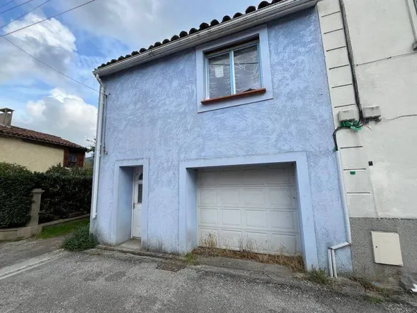 Maison 1 pièce