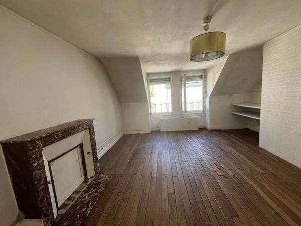 Immeuble 111 m²