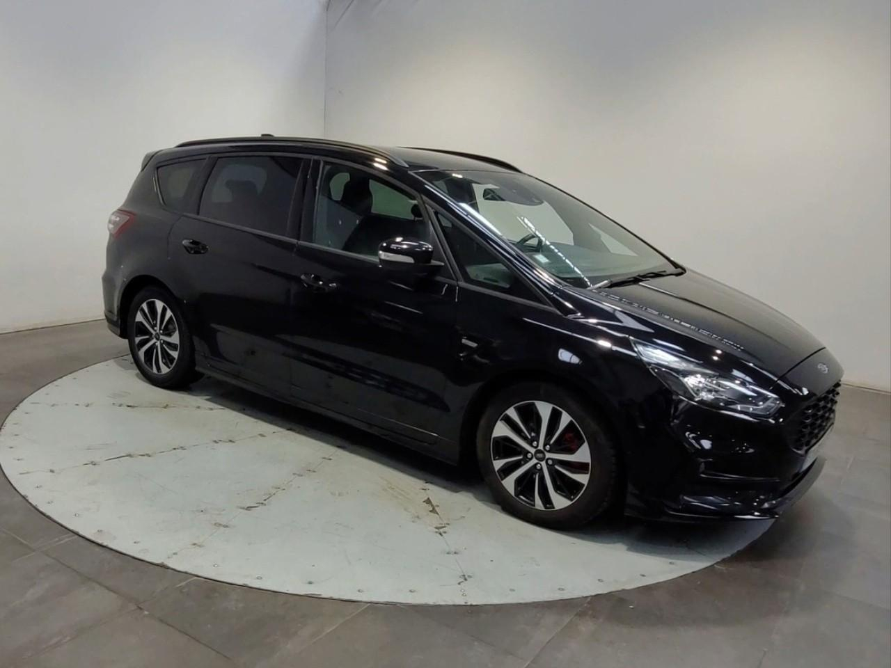 Ford S-Max 2.0 ecoblue 150 s&s bva8 carte grise 5 places  st- — photo 7