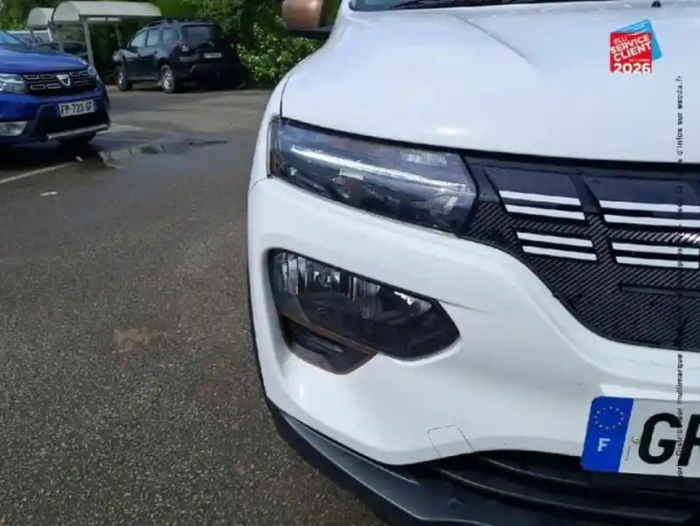Dacia Spring 65ch extreme — photo 13