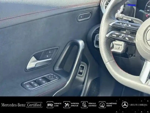 Mercedes Cla shooting brake 250 e hybrid eq 218ch amg line 8g-dct — photo 10