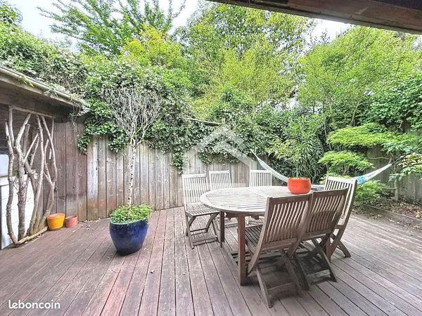 Maison de ville 5 pièces 150 m²