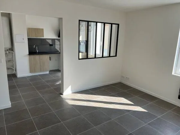 Appartement 3 pièces 58 m²
