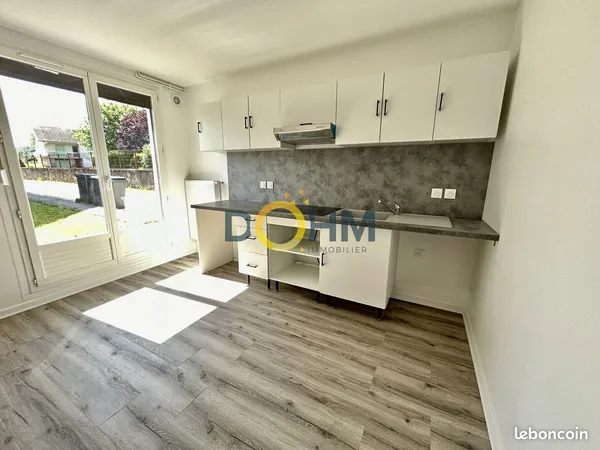 Appartement 5 pièces 90 m²