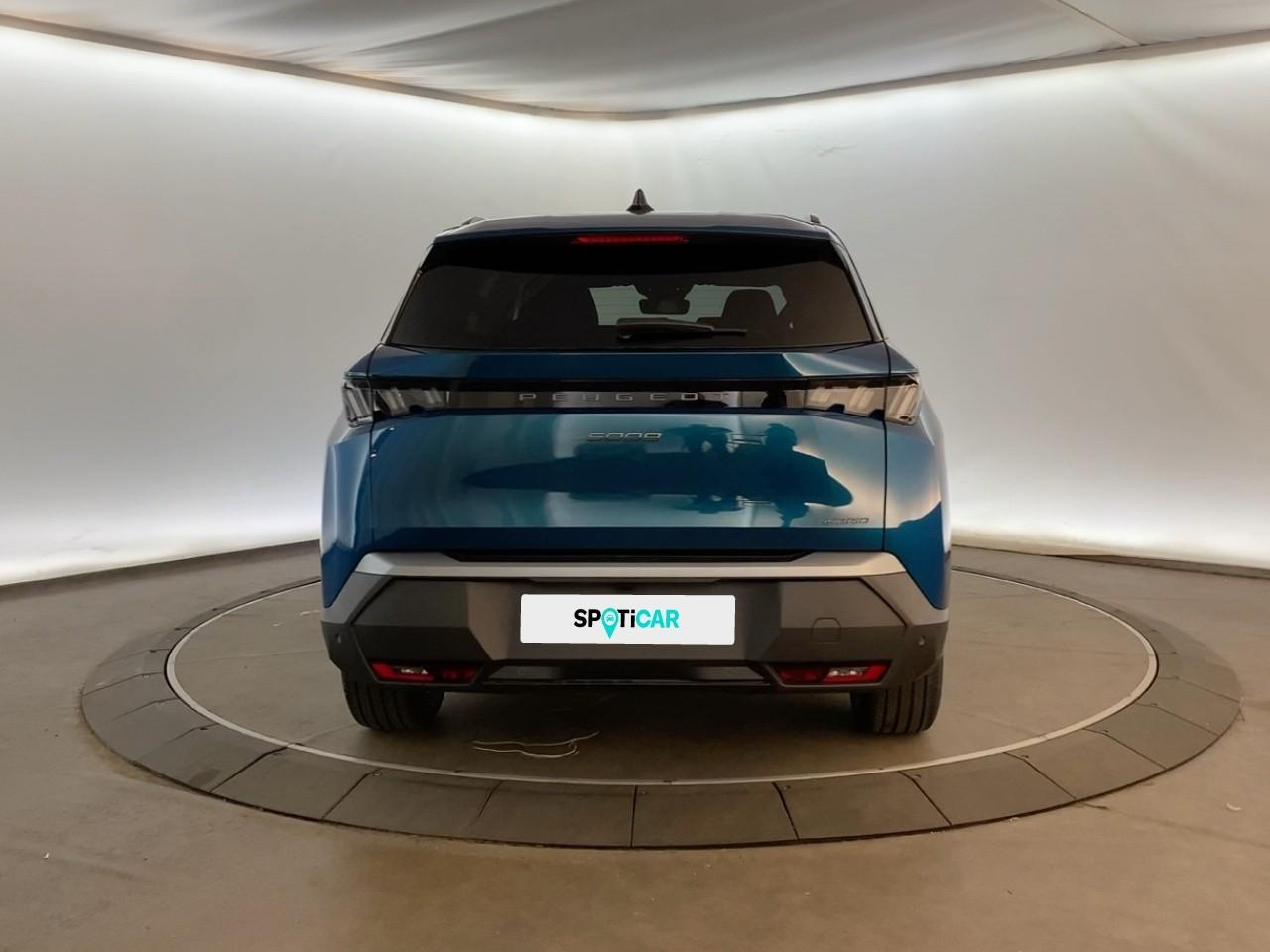 Peugeot 5008 hybrid 145 ch e-dcs6 allure — photo 5