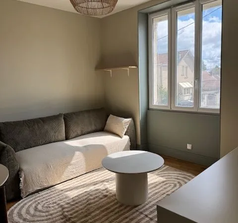 Loue Appartement T2 proche du centre ville secteur Parc