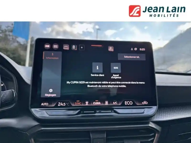 Cupra Leon sportstourer ehybrid 204 ch dsg6 — photo 52