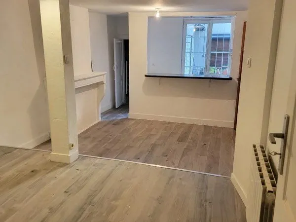 Appartement Rez de chaussée refait à neuf