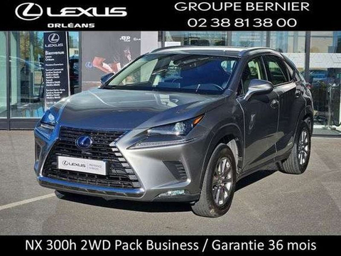 Lexus NX Lexus NX 300h 2WD Pack Business MY21
