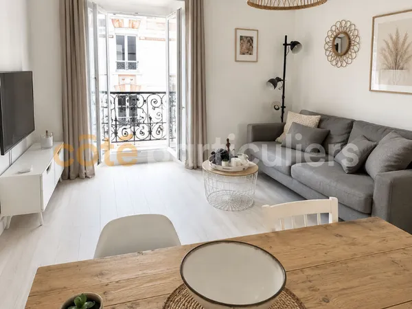 Appartement Orleans 2 pièce(s) 41.89 m2