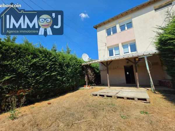 Maison 4 pièces 90 m²