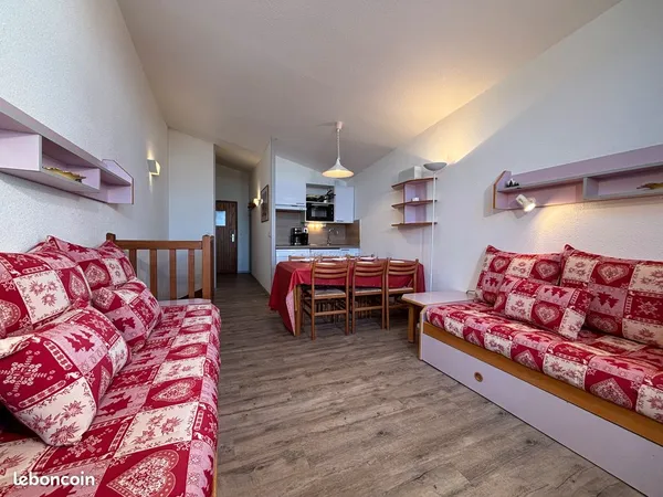 APPARTEMENT DUPLEX - 4 PIECES - 52m² - PLACE DE PARKING