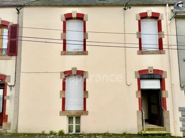 Maison 5 pièces 88 m²