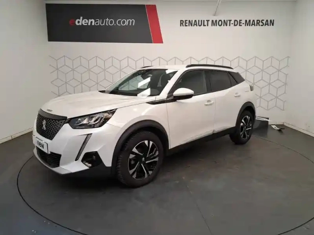 Peugeot 2008 bluehdi 110 s&amp;s bvm6 — photo 1