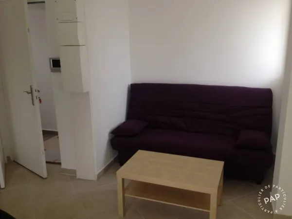Appartement 2 pièces 33 m²
