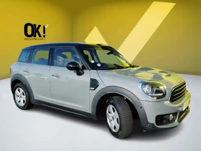 Mini Countryman cooper business 1.5 136 ch — photo 5