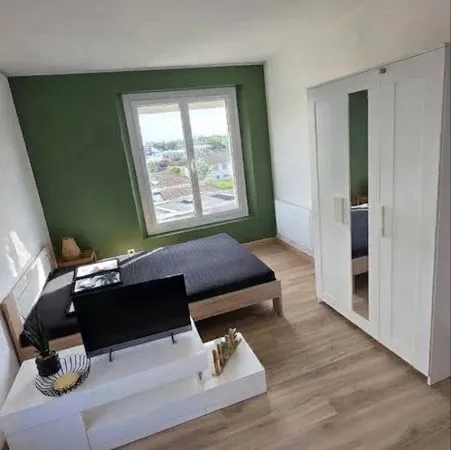Appartement T1 Caen