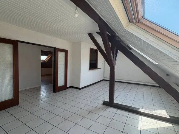 Appartement 3 pièces 65 m²