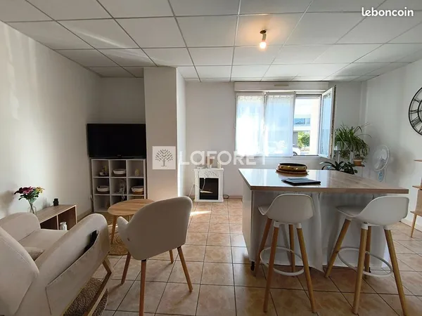 Appartement 4 pièces 78 m²