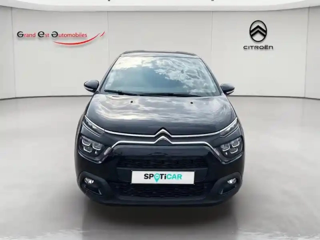 Citroën C3 1.5 bluehdi 100ch s&amp;s feel e6.d — photo 9