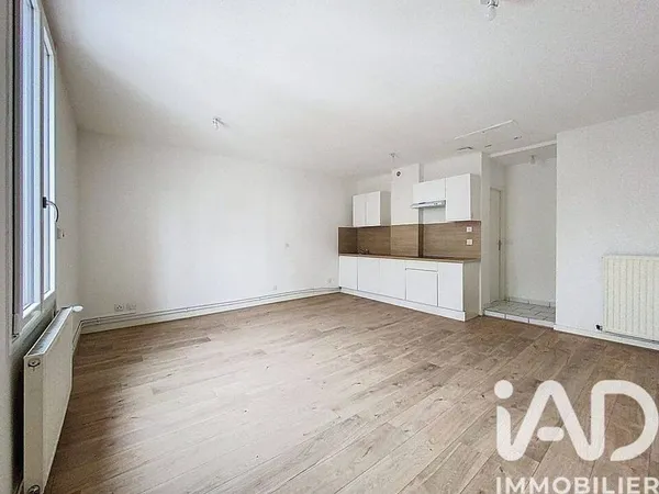Appartement 2 pièces 49 m²
