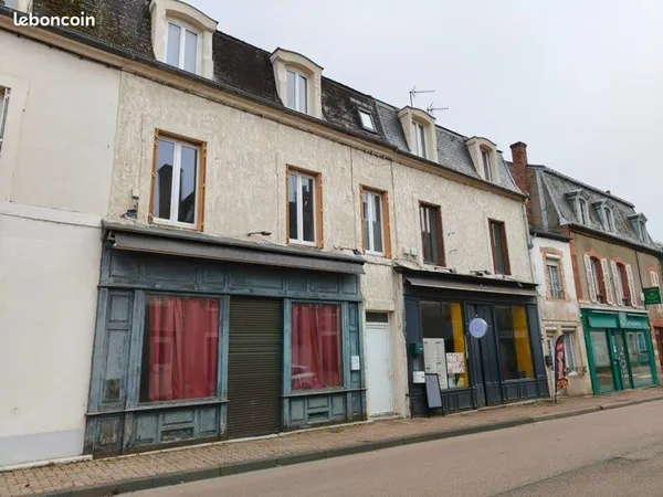 Immeuble de rapport 11 pièces 410 m²