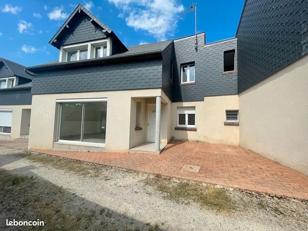 Maison 3 pièces 83 m²