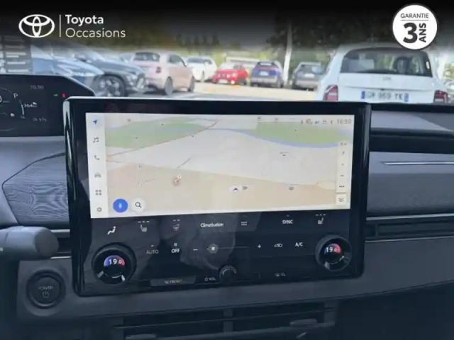 Toyota C-Hr + 224ch 77kwh design grande autonomie ng25 — photo 15