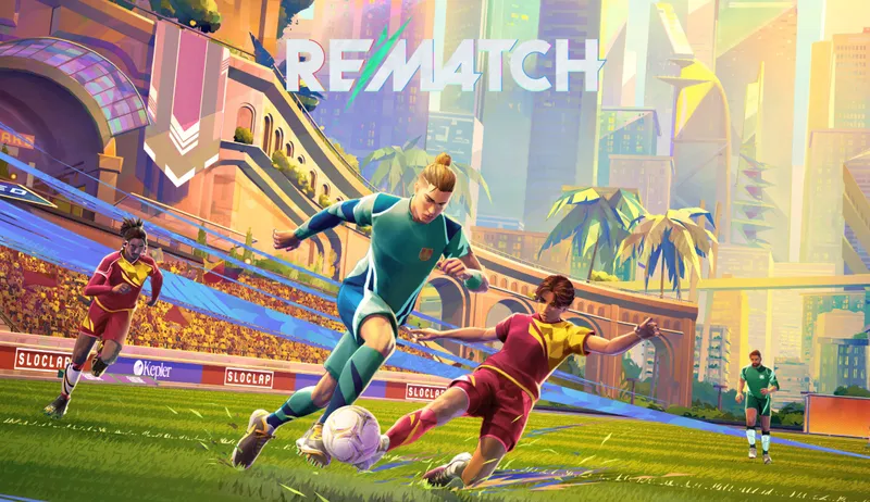 REMATCH x Blue Lock : la collaboration attendue est enfin confirmée !