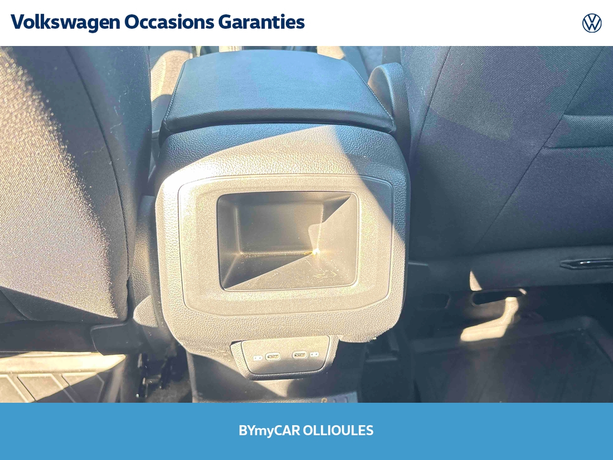 Volkswagen T-Cross 1.0 TSI 95 Start/Stop BVM5 — photo 31
