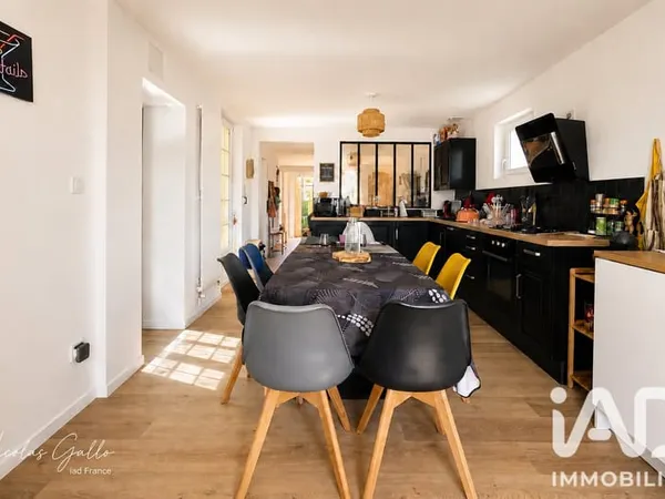 Vente Maison/villa 3 pièces