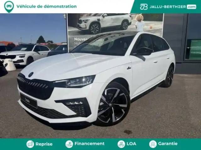 Skoda Scala 1.0 tsi evo2 116ch monte-carlo dsg7