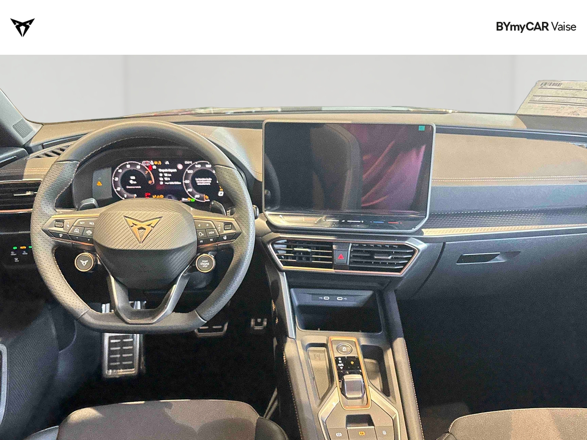 Cupra Leon Sportstourer eHybrid 204 ch DSG6 — photo 9