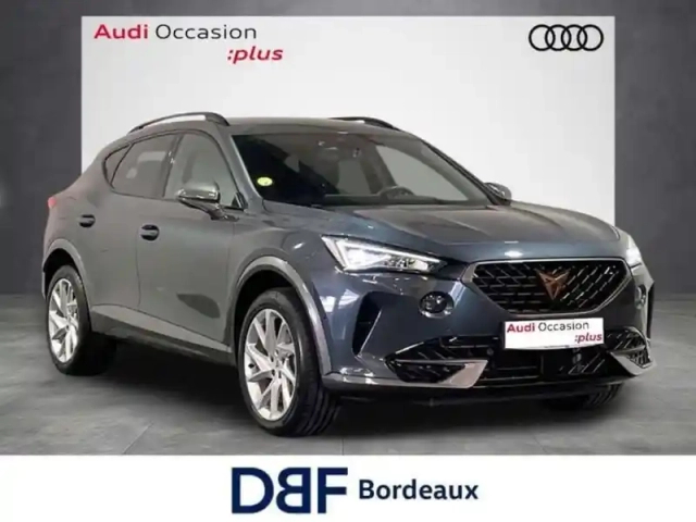 Cupra Formentor 2.0 tdi 150 ch business edition — photo 6