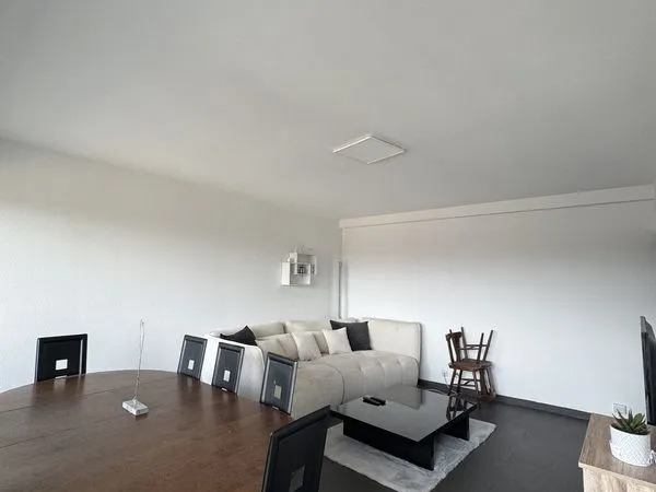 Appartement 99 m² refait à neuf - 4 pièces - Grand balcon - Vue Vosges - Vendu non loué