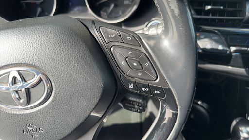 Toyota C-HR 1.8 VVT-i 122 Hybrid CVT - Dynamic – 2018 – 138107 km – Hybride essence – Boîte Automatique — photo 3