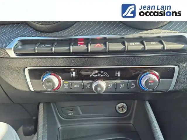 Audi Q2 30 tdi 116 bvm6 — photo 54