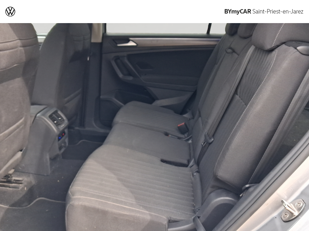 Volkswagen Tiguan Allspace 2.0 TDI 150ch DSG7 — photo 13