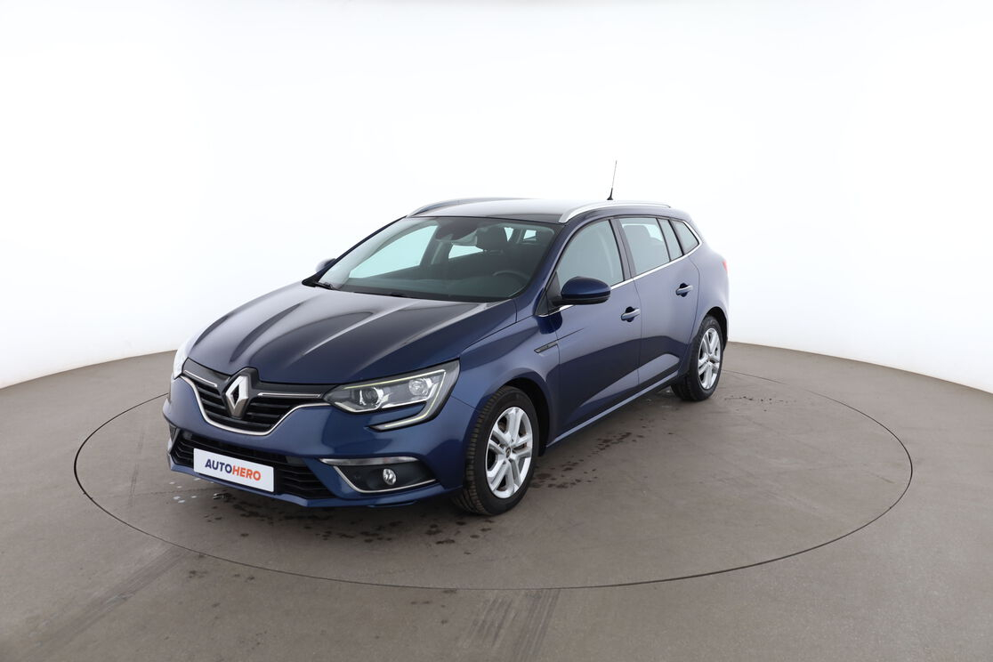 Renault Mégane Estate 1.3 TCe Business — photo 1