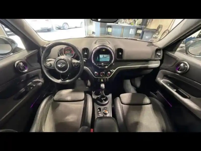 Mini Countryman cooper se 136ch + 88ch all4 bva — photo 10