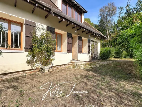 Maison familiale de caractère