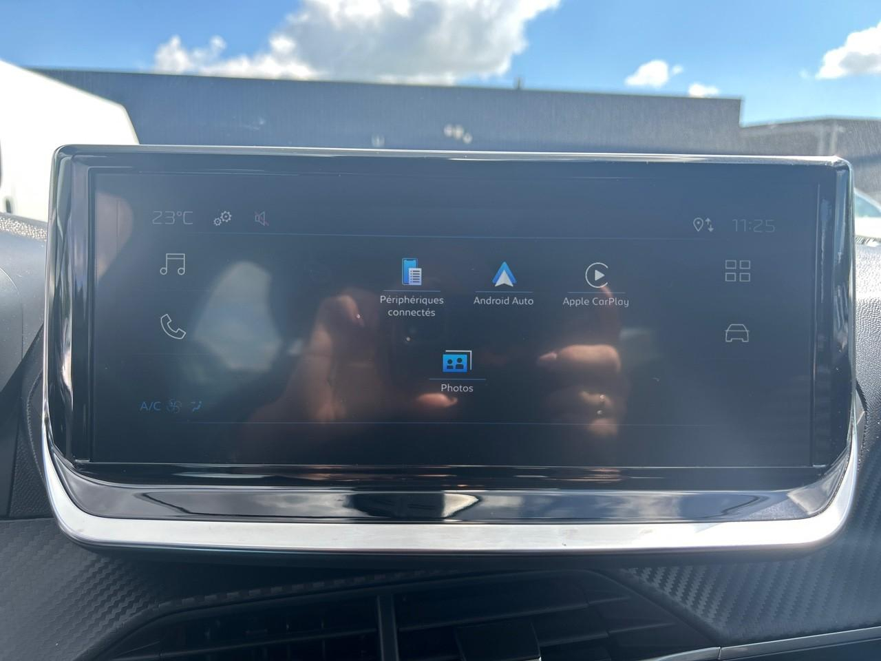 Peugeot 208 1.2 puretech 75ch s&s active — photo 15