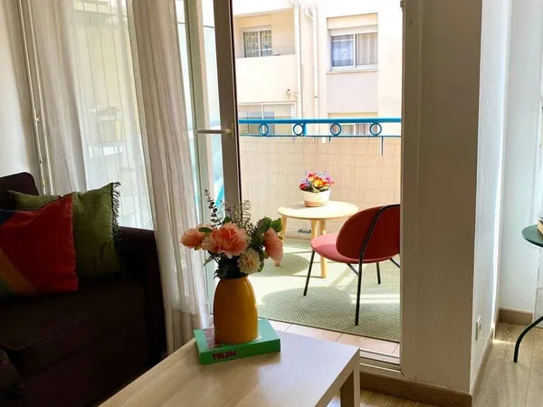 Appartement 2 pièces 40 m²