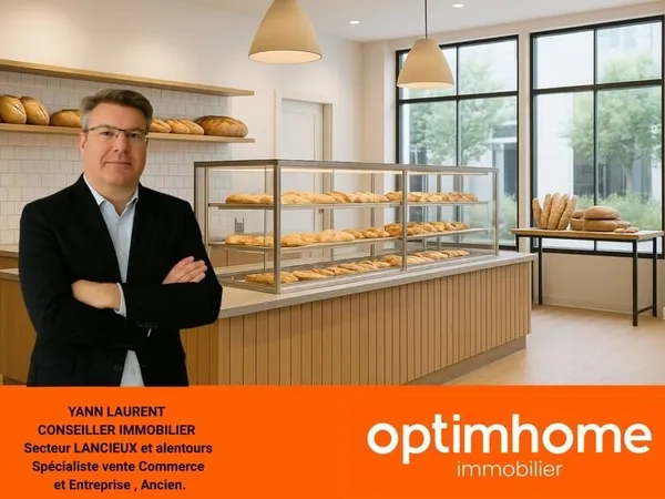 Boulangerie pâtisserie avec épicerie, belle affaire proche de JANZE (35)