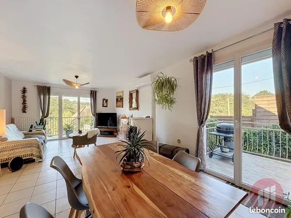 Maison 4 pièces 84 m²