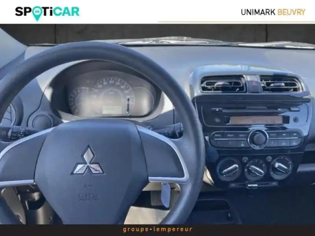 Mitsubishi Space Star 1.0 mivec 71ch in 2019.5 — photo 11